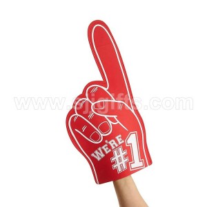 Custom Foam Fingers