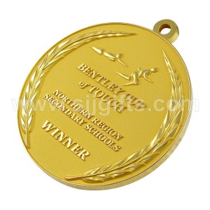 3D Medal / Custom 3D Medal / 3D Relief Medal / 3D Metal Medal