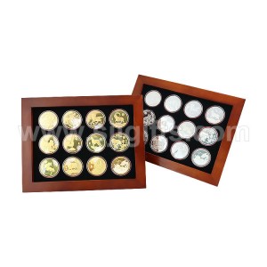 Chinese Zodiac Coins