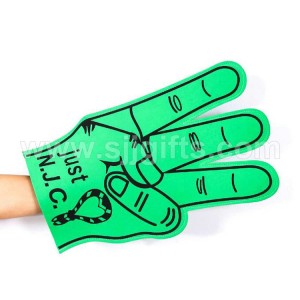 Custom Foam Fingers