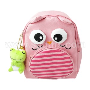 Custom Promotional Plush Keychain