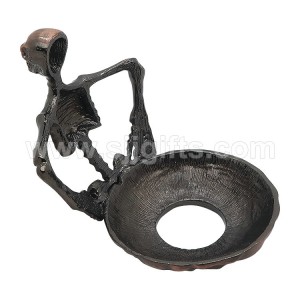 Custom Metal Bases for Cups