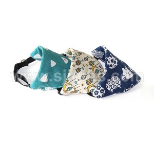 Custom Dog Bandanas, Pet Scarfs