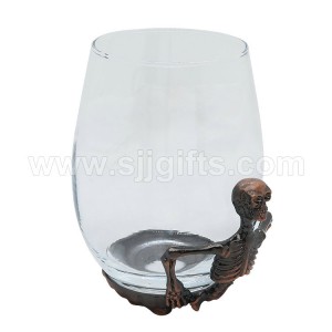 Custom Metal Bases for Cups