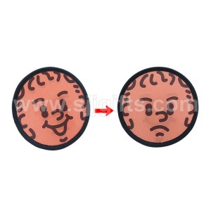 Custom Lenticular Patches