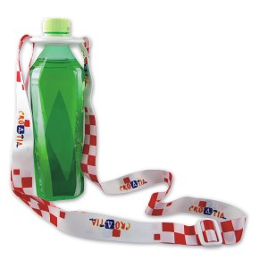 Custom Lanyards for Water Bottles