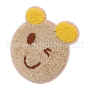 Custom Embroidered Fridge Magnets