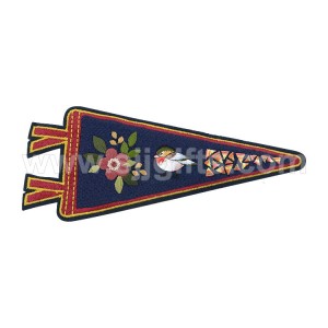 Custom Embroidered Fridge Magnets