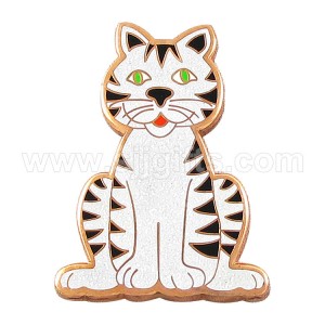 Glittering Lapel Pins