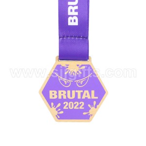 Custom Wooden Medals