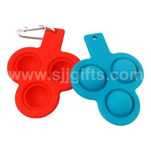 Silicone Push Pop Bubble Toys