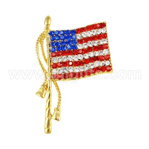 Flag Lapel Pins