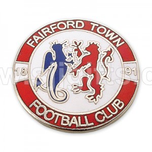 Customized Football Club Badges