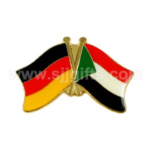 Flag Lapel Pins