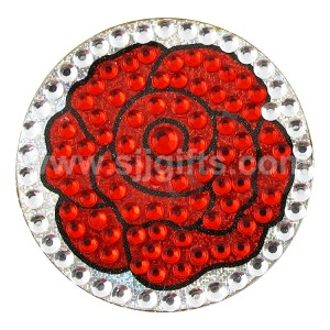 Personalised Golf Markers