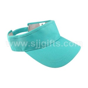 Custom Golf Sun Visor Hats