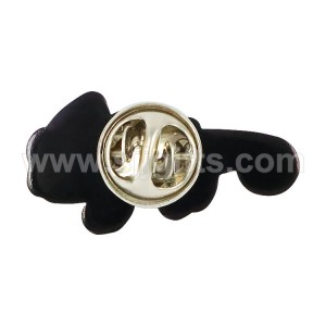 Heat Sensitive Lapel Pins