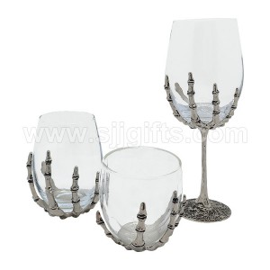 Custom Metal Bases for Cups