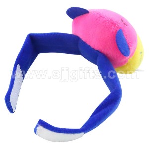 Custom Huggers Plushy Bracelets