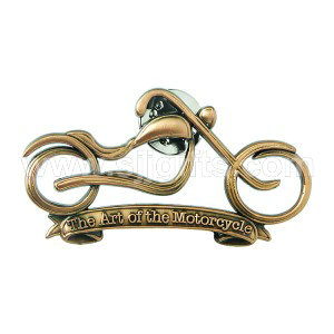 Die Casting Pewter Pins