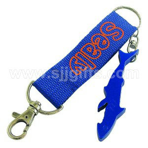 Short Strap With The Carabiner