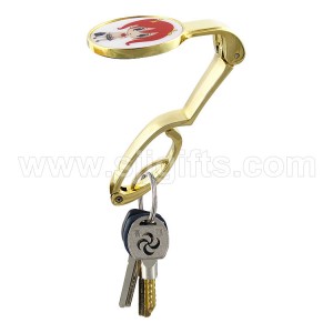 Bag Hanger & Key Finder