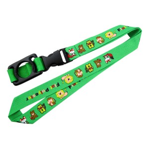 Custom Lanyards for Water Bottles