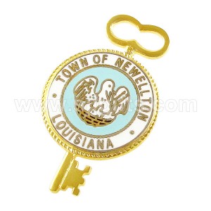 Custom Cloisonne Pins