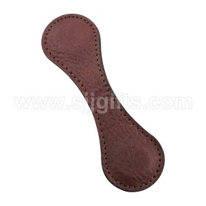 Custom Leather Bookmarks