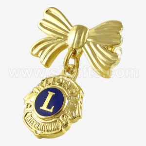 Lion Club International Pin