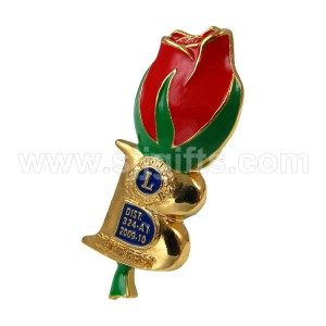 Lion Club International Pin