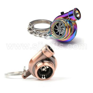 Custom Metal Keychains