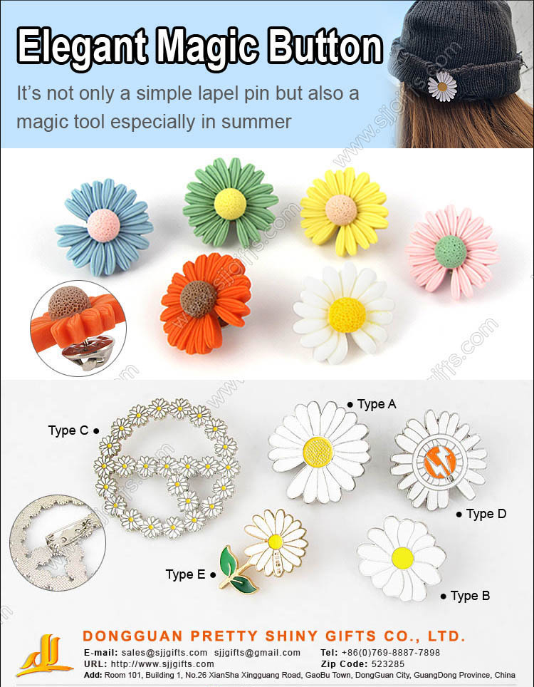 Elegant Magic Button