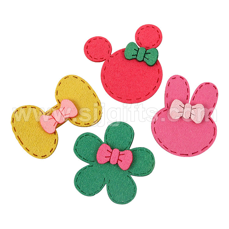 Good quality Friends Photo Frame - Magic Hair Stickers – Sjj