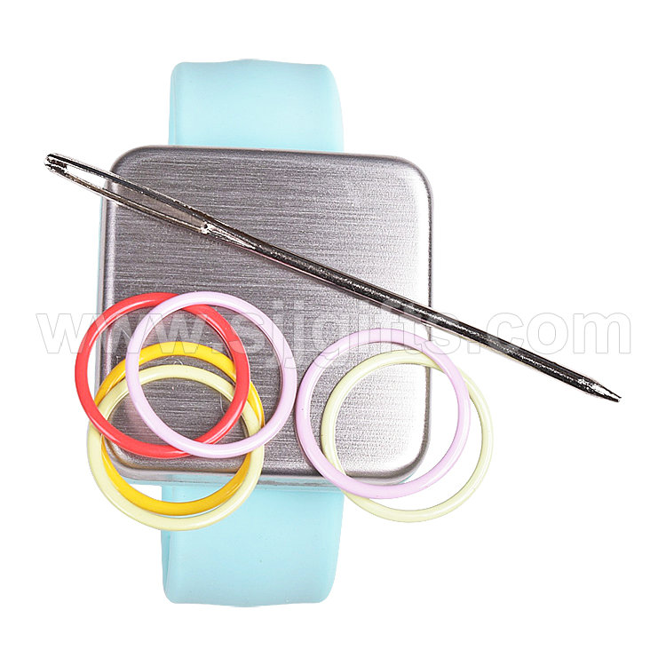 PriceList for Glow In The Dark Wristbands - Magnetic Bracelet For Hair Clips – Sjj