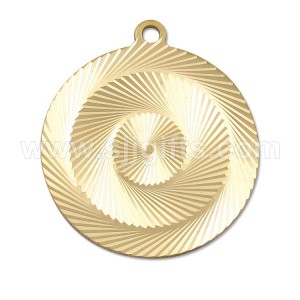 Diamond Engraving Medals