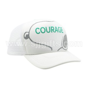 Custom Foam Printed Trucker Hats
