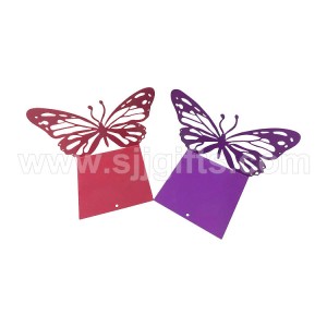 Creative Hollow Metal Bookends