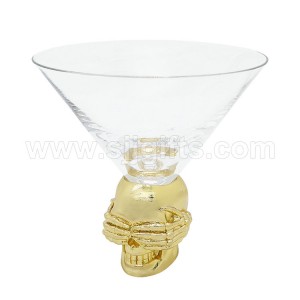 Custom Metal Bases for Cups