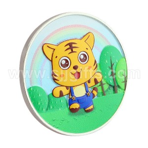 New Technique – 3D Design With UV Printing Finish