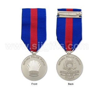 Military Medallions