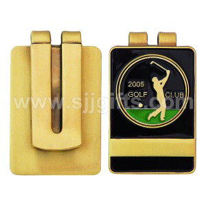 Golf Money Clips