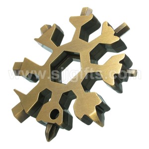 Snowflake Multi Tool