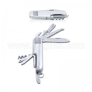 Multifunctional Folding Knife Set