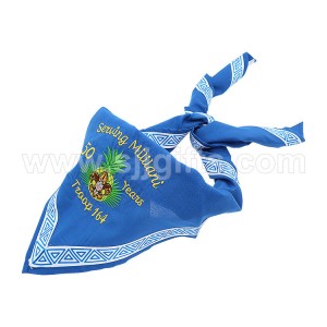 Custom Scout Neckerchiefs