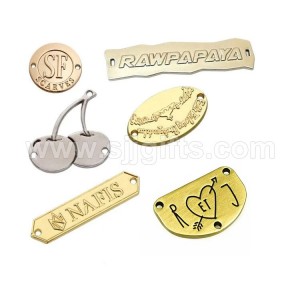 Personalized Metal Tags