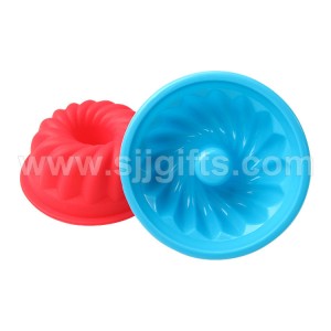 Silicone Cake Molds