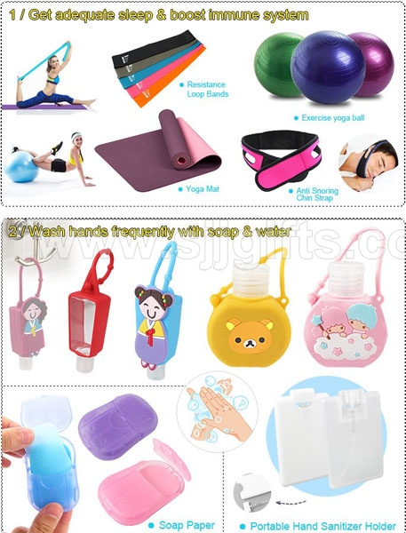 We Offer Infection Prevention Products