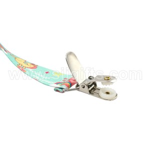 China Best Bling Lanyard Supplier - Pacifier Lanyards – Sjj