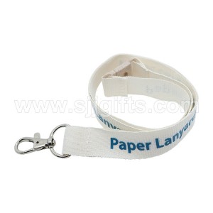 Custom Eco Friendly Lanyards